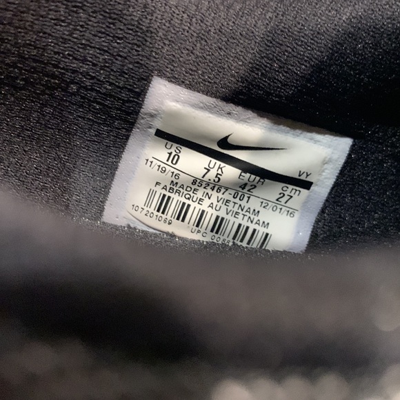 Women’s Nike Training Flex Supreme TR5 Flywire Shoe - Picture 9 of 12